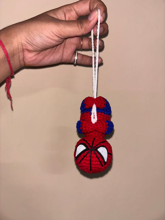 Hanging Spidy