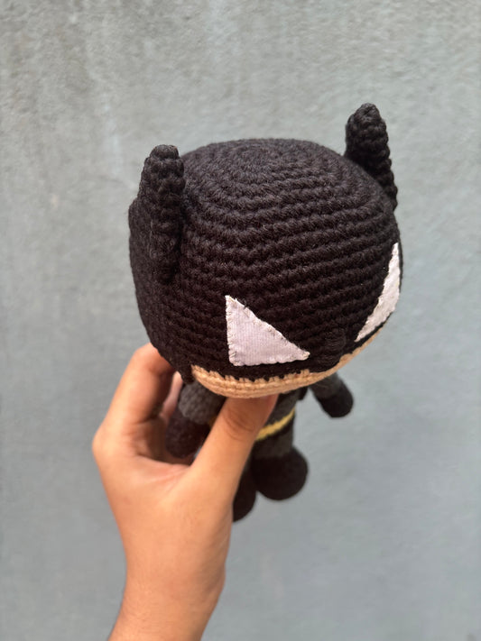 Batman Plushie