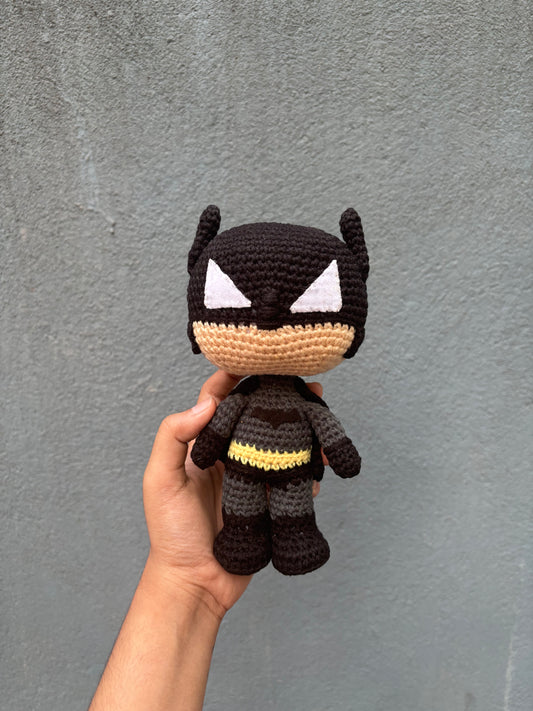 Batman Plushie